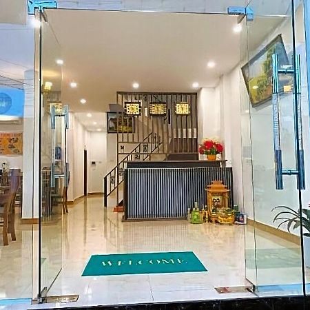 Downtown Vang Vieng Hotel Exterior photo