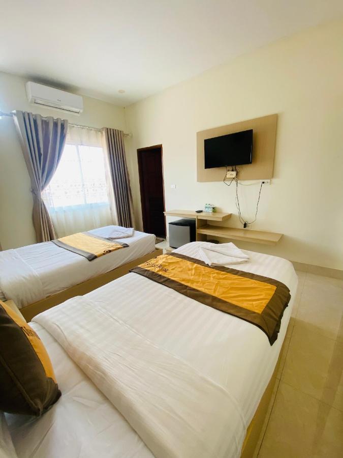 Downtown Vang Vieng Hotel Exterior photo